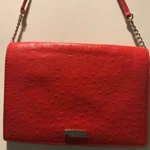 Kate Spade Portola Valley shoulder bag, red